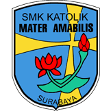 logo SMK Katolik Mater Amabilis Surabaya